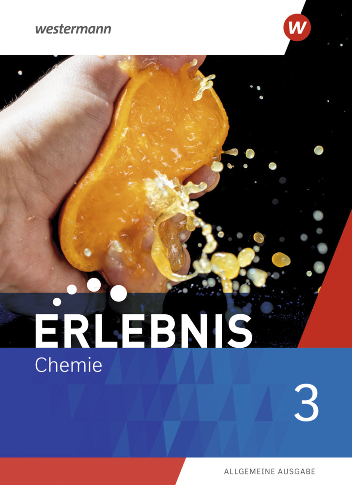 Erlebnis Chemie - Allgemeine Ausgabe 2020 (Thomas Heinlein)