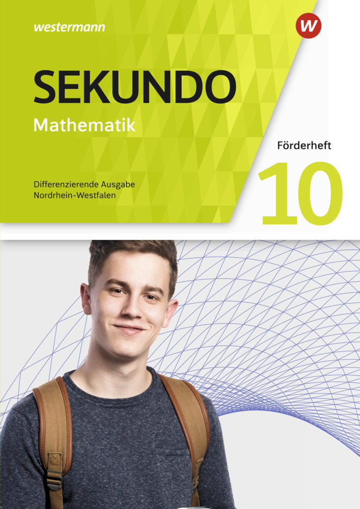 Sekundo - Mathematik für differenzierende Schulformen - Ausgabe 2018 für Nordrhein-Westfalen (Tim Baumert)