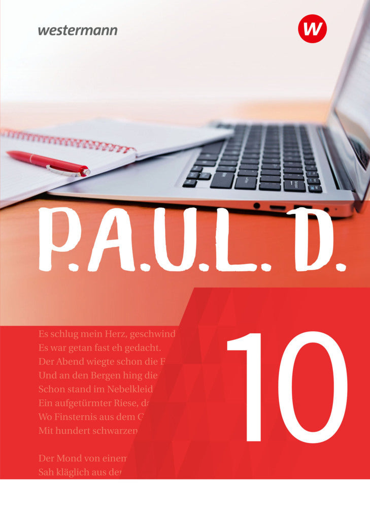 P.A.U.L. D. - Persönliches Arbeits- und Lesebuch Deutsch - Für Gymnasien und Gesamtschulen - Neubearbeitung (Sabine Aland)