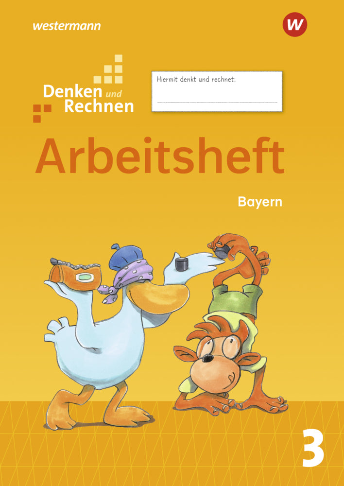 Denken und Rechnen - Ausgabe 2021 für Grundschulen in Bayern (Angelika Elsner)