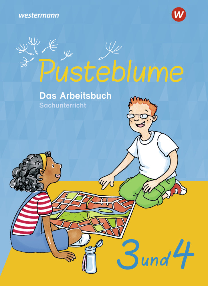 Pusteblume. Das Arbeitsbuch Sachunterricht - Allgemeine Ausgabe 2021 (Wera Barth)