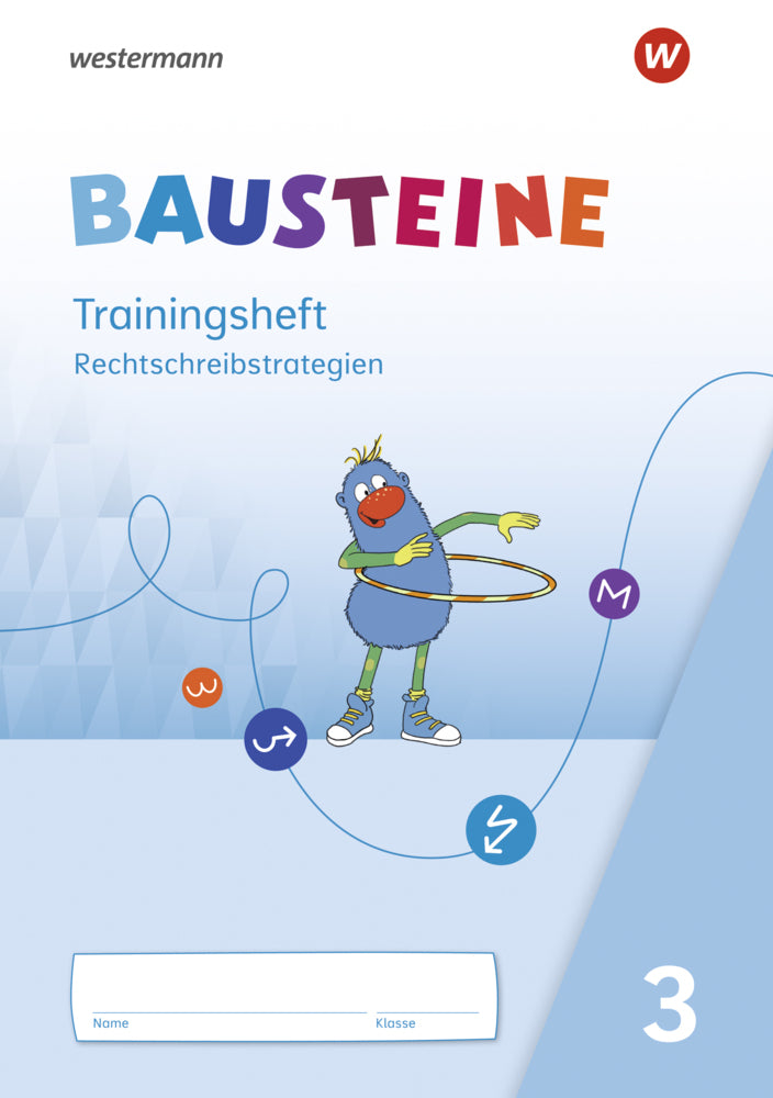 BAUSTEINE Sprachbuch und Spracharbeitshefte - Ausgabe 2021 (Björn Bauch)