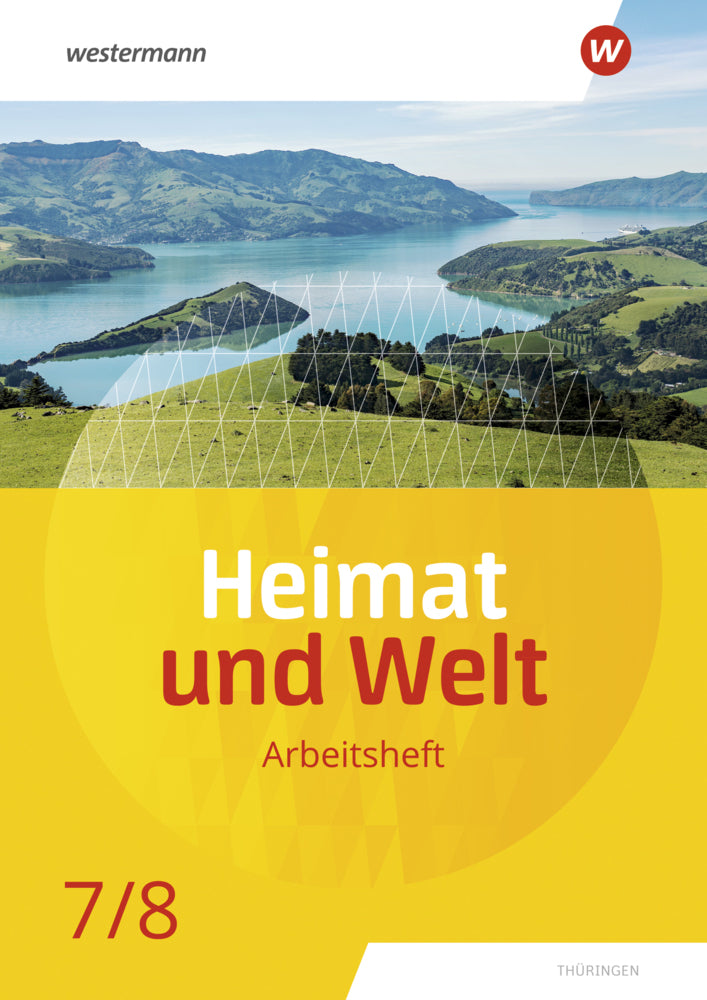 Heimat und Welt - Ausgabe 2020 für Thüringen (Philipp Böker)