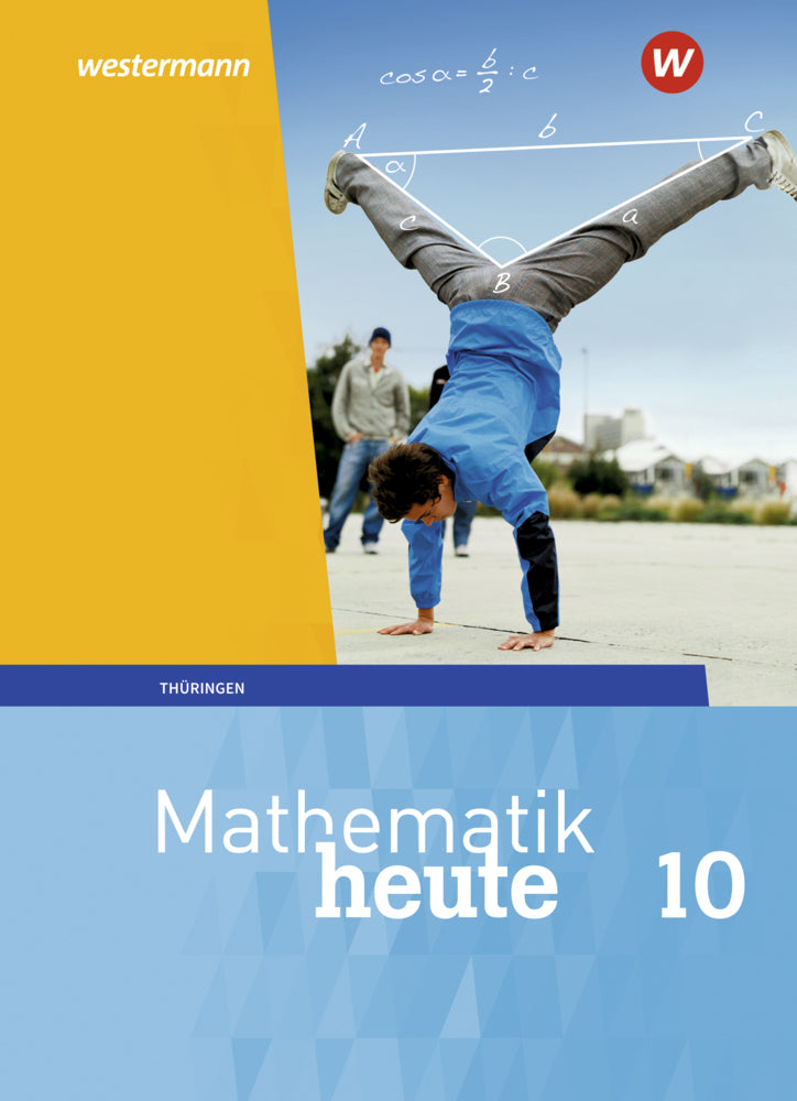 Mathematik heute - Ausgabe 2018 für Thüringen (Christine Fiedler)