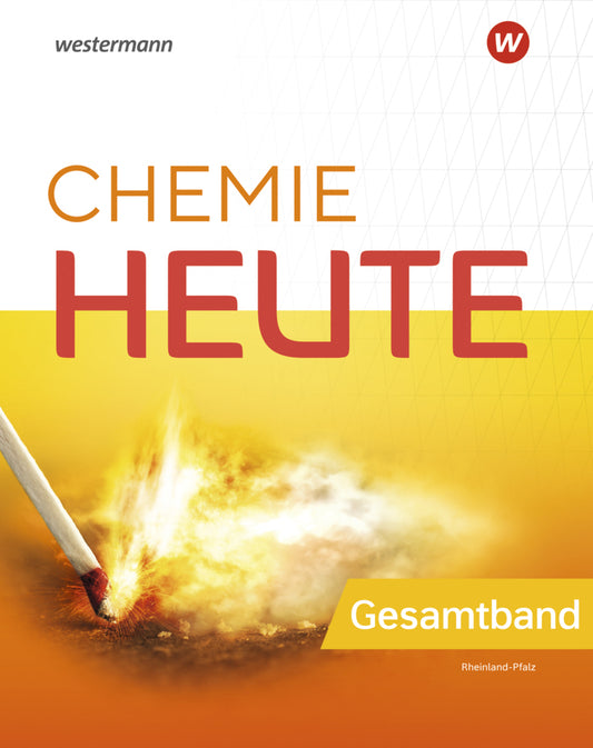 Chemie heute SI - Ausgabe 2022 für Rheinland-Pfalz