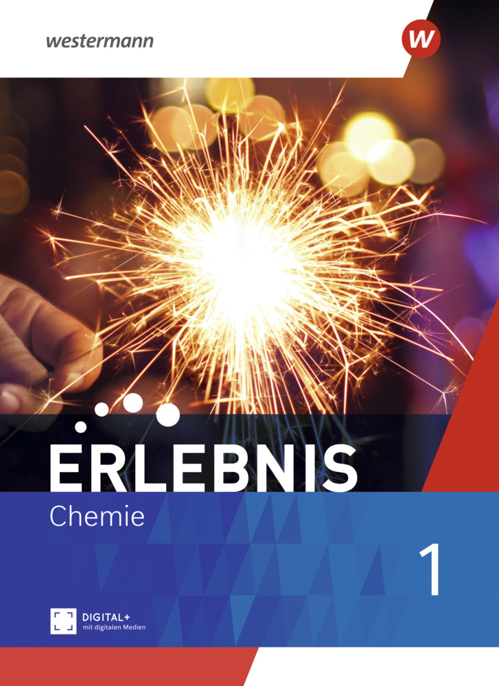 Erlebnis Chemie - Ausgabe 2022 für Nordrhein-Westfalen und Hessen