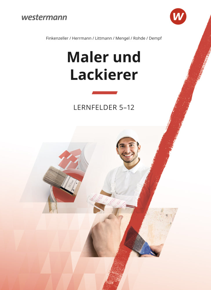 Maler und Lackierer (Uta Mengel)