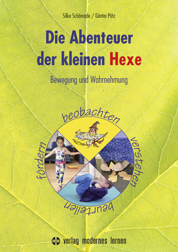 Die Abenteuer der kleinen Hexe, m. 1 Beilage (Schönrade Silke)