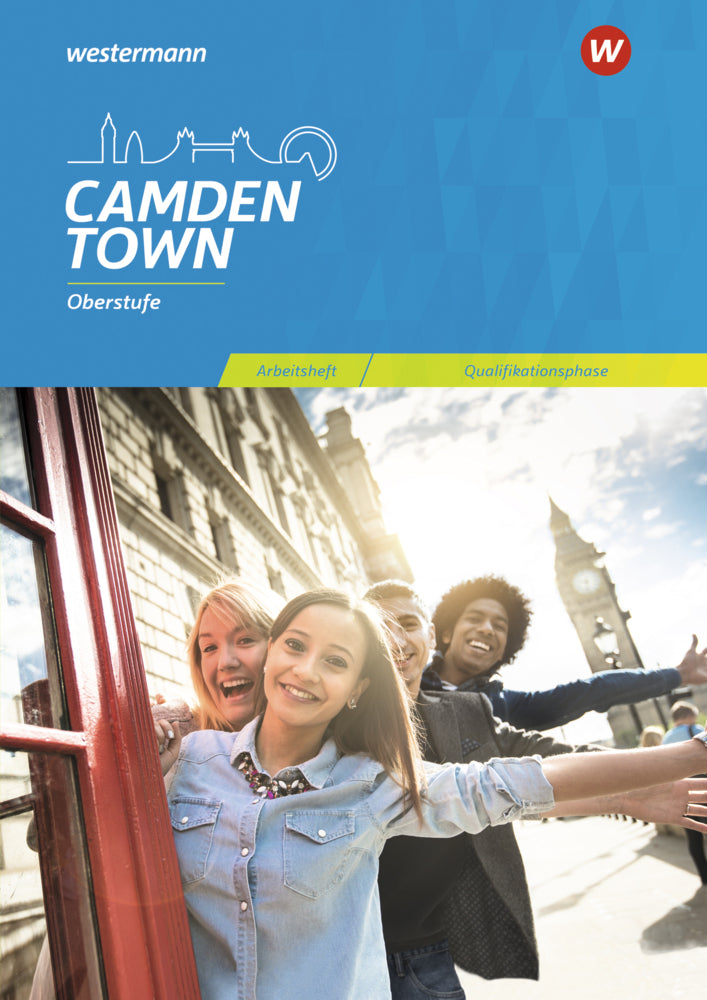 Camden Town Oberstufe - Allgemeine Ausgabe und Ausgabe Niedersachsen für die Sekundarstufe II (Christoph Reuter)