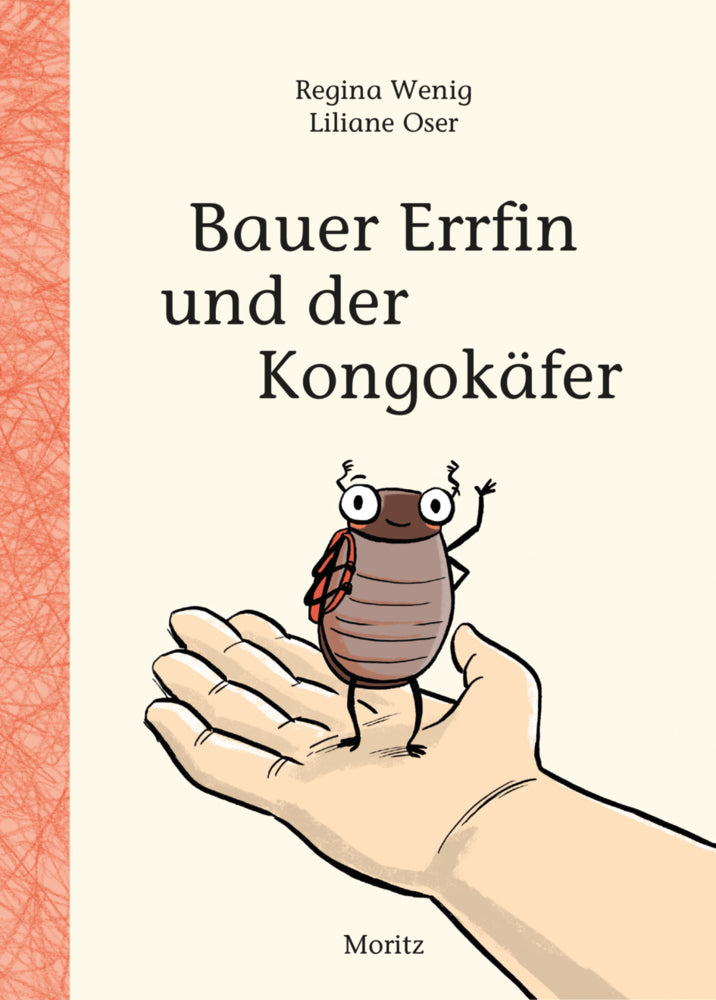 Bauer Errfin und der Kongokäfer (Regina Wenig)