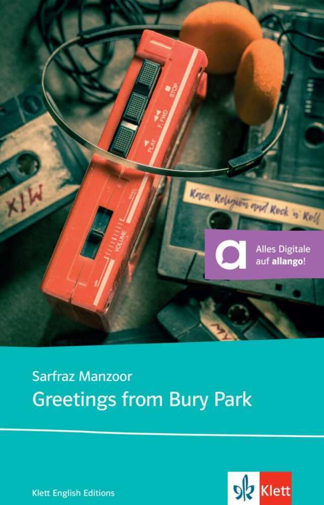 Greetings from Bury Park (Sarfraz Manzoor)