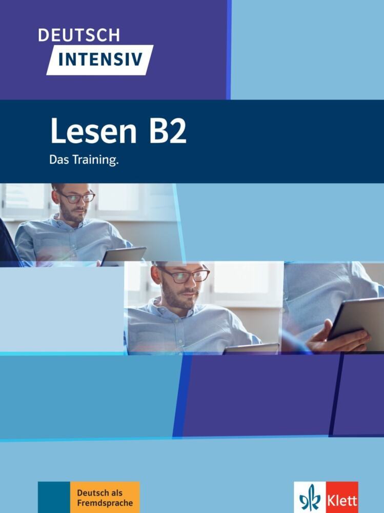 Deutsch intensiv Lesen B2 (Sandra Hohmann)