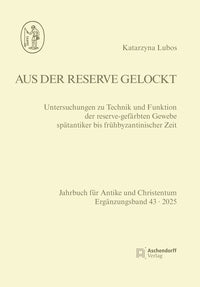 Aus der Reserve gelockt (Katarzyna Lubos)