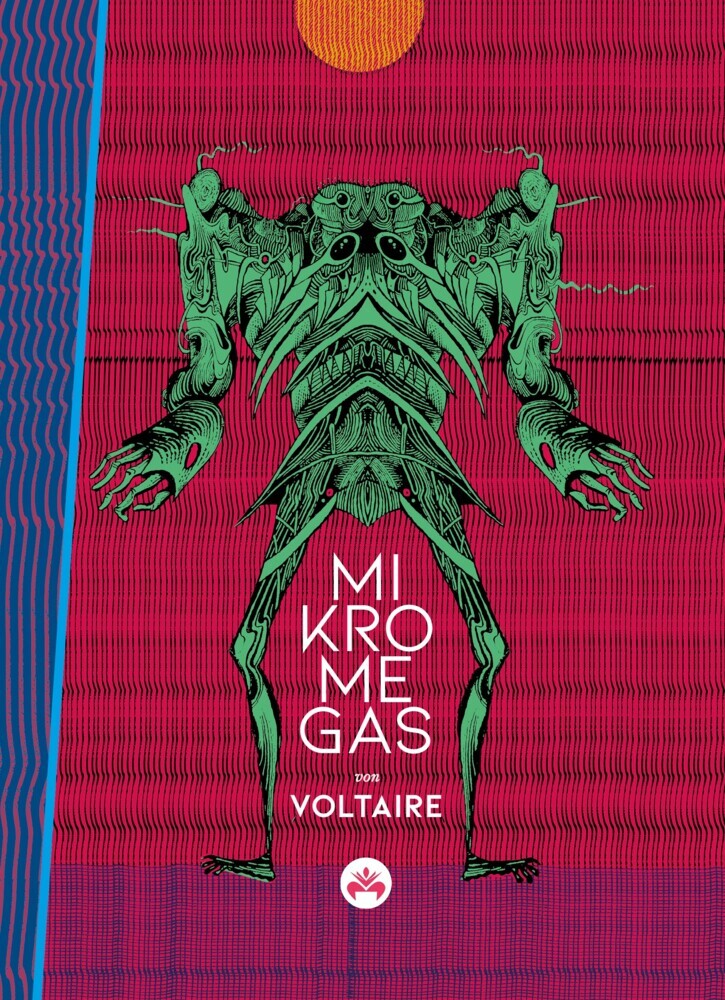 Mikromegas (Voltaire)