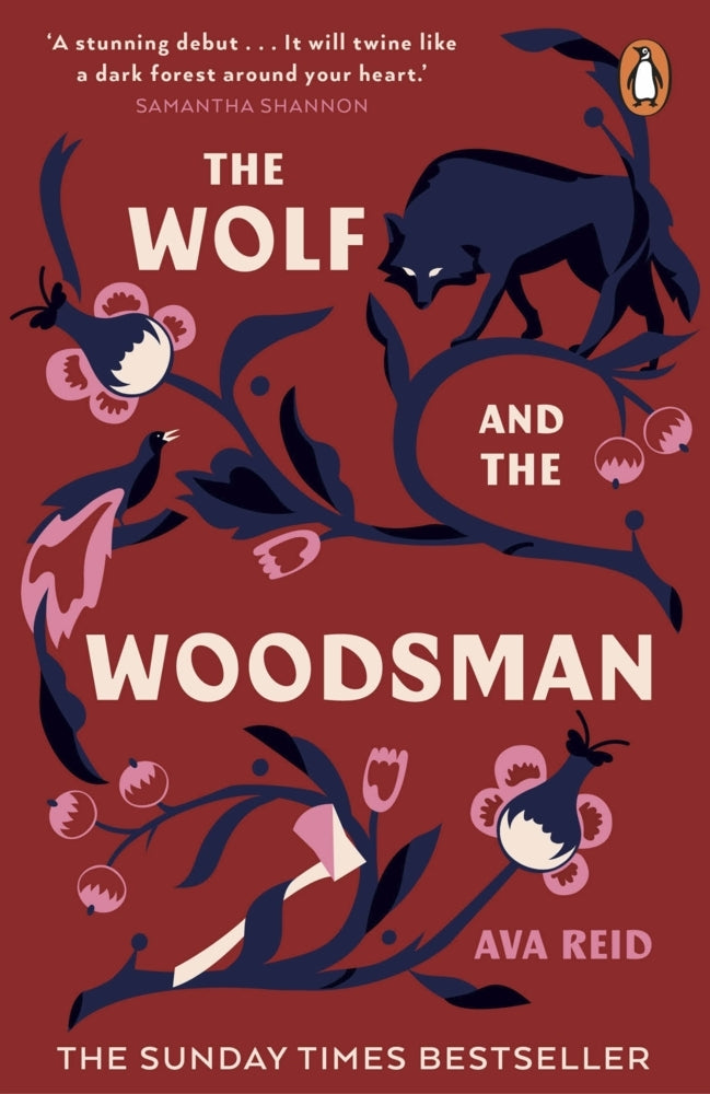 The Wolf and the Woodsman (Ava Reid)