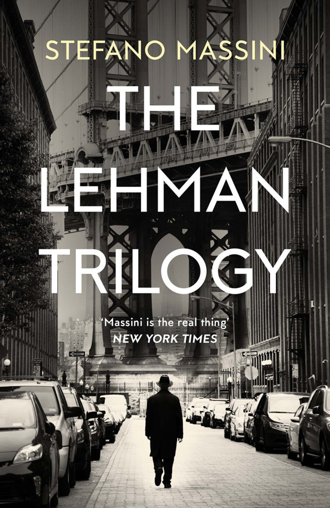 The Lehman Trilogy (Stefano Massini)