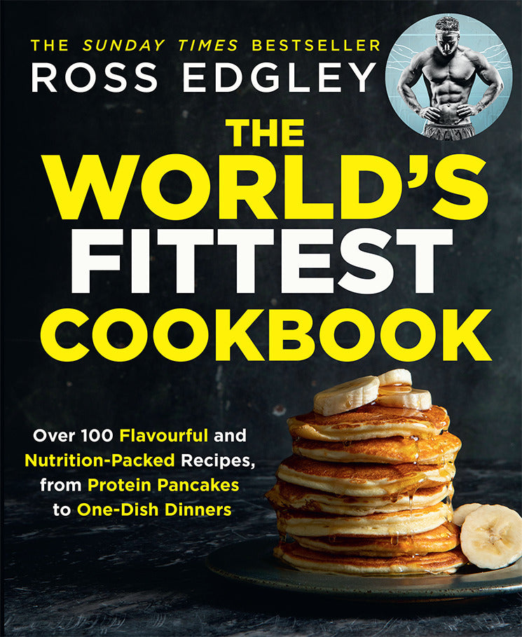 The World's Fittest Cookbook (Ross Edgley)