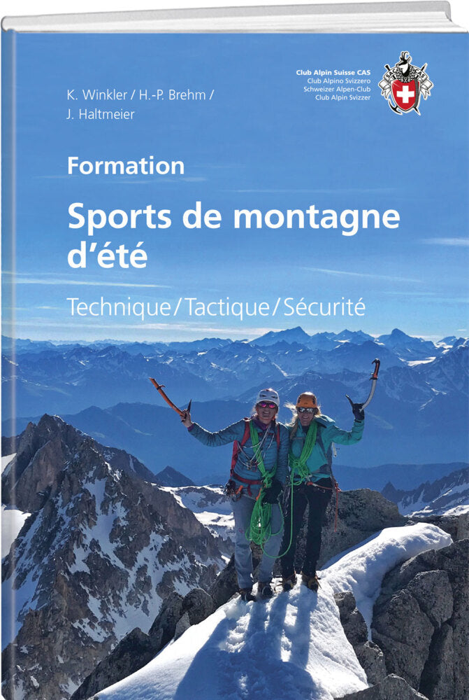 Sports de montagne d'été (Kurt Brehm)
