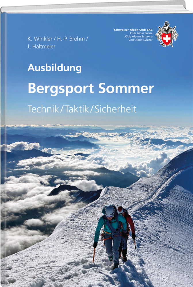 Bergsport Sommer (Kurt Winkler)