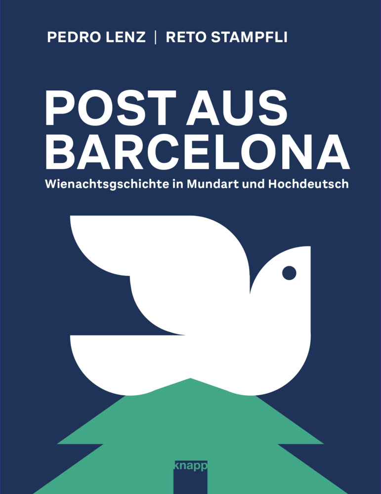 Post aus Barcelona (Pedro Lenz)