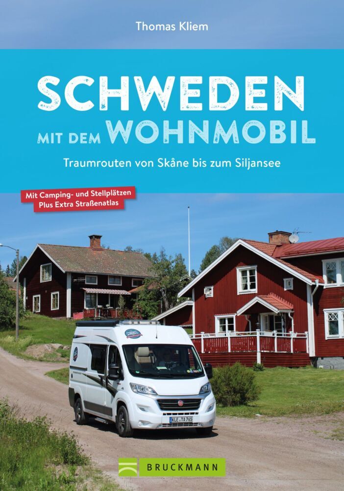 Schweden mit dem Wohnmobil (Thomas Kliem)