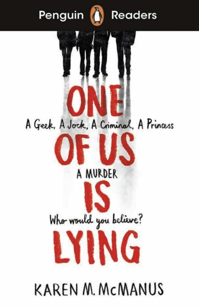 One Of Us Is Lying (Karen M. Mcmanus)
