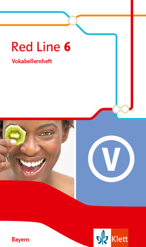 Red Line 6. Ausgabe Bayern