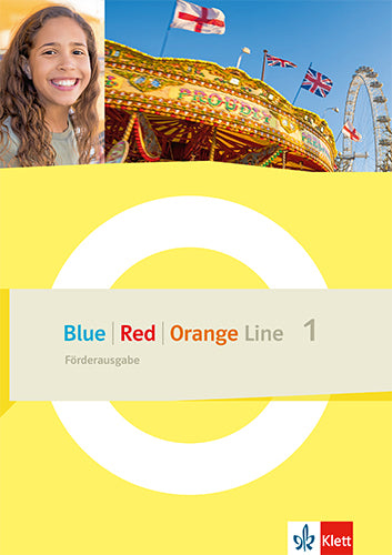 Blue Line - Red Line - Orange Line 1, m. 1 Beilage