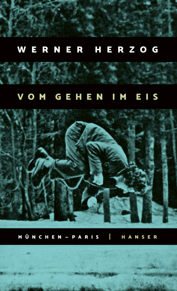 Vom Gehen im Eis (Werner Herzog)