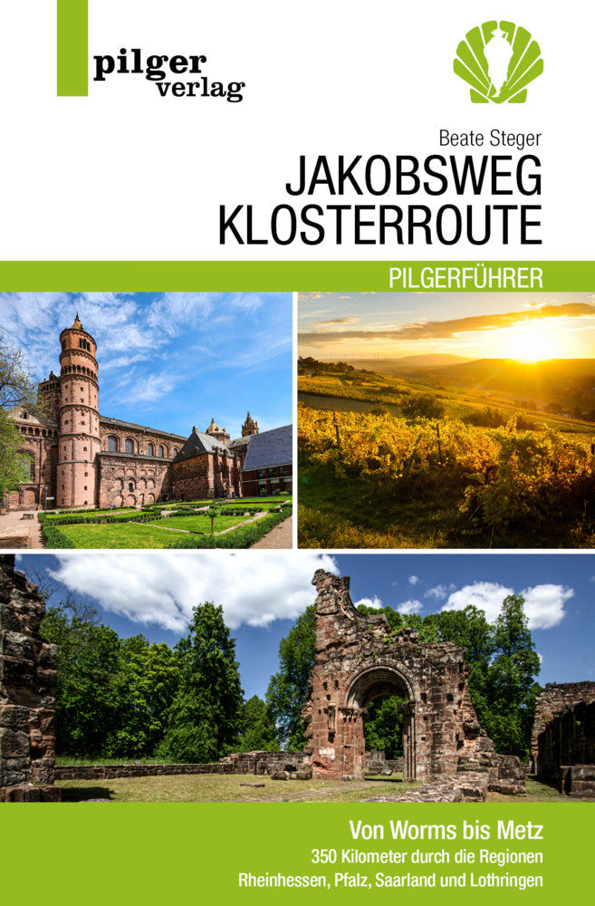 Jakobsweg Klosterroute (Beate Steger)