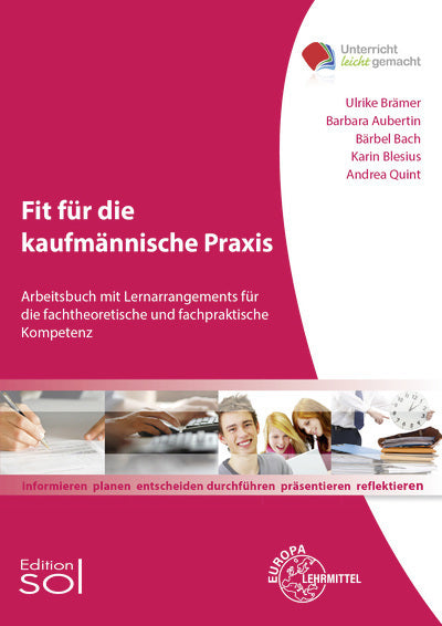 Fit für die kaufmännische Praxis (Ulrike Brämer)
