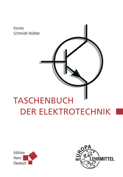 Taschenbuch der Elektrotechnik (Ralf Rüdiger Kories)