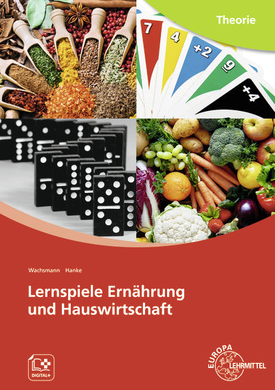 Lernspiele Ernährung und Hauswirtschaft (Uta Hanke)