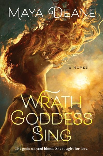 Wrath Goddess Sing (Maya Deane)