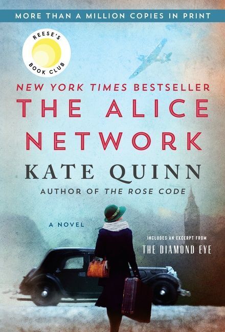 The Alice Network (Kate Quinn)
