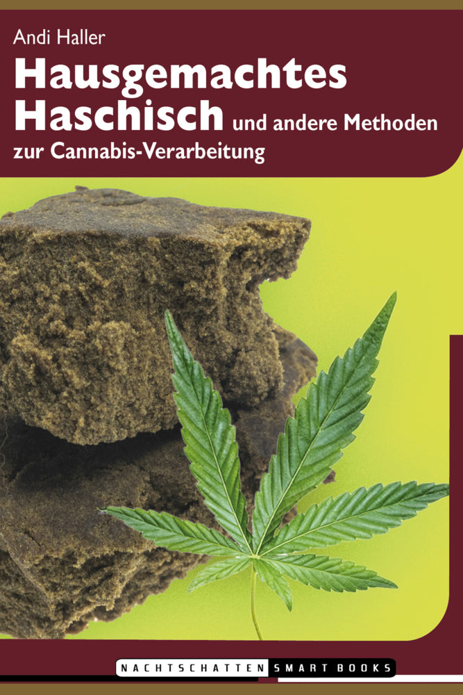 Hausgemachtes Haschisch (Andi Haller)