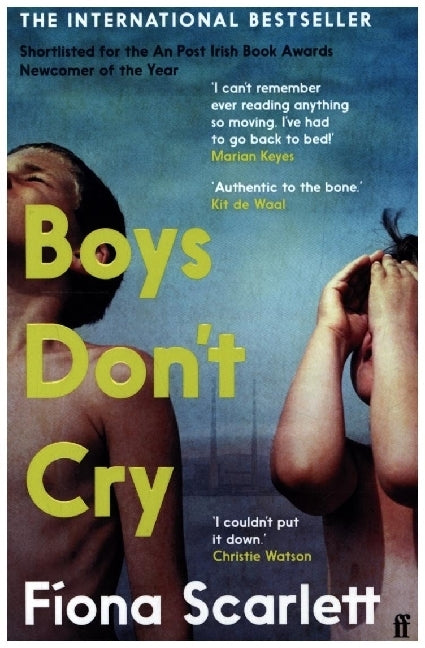 Boys Don't Cry (Fíona Scarlett)