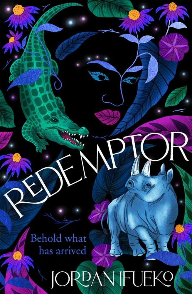 Redemptor (Hot Key Books)