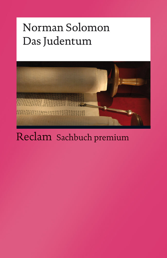 Das Judentum. Eine kleine Einführung (Norman Solomon)