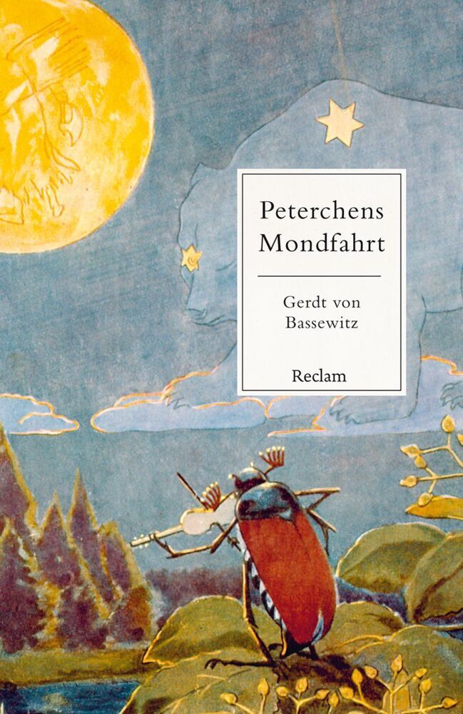 Peterchens Mondfahrt (Gerdt Von Bassewitz)