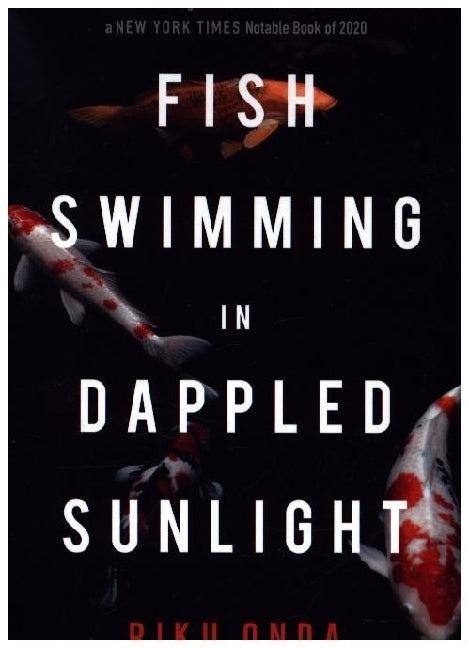 Fish Swimming in Dappled Sunlight (Riku Onda)