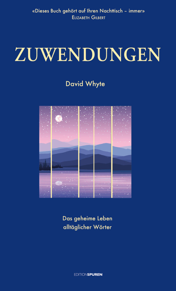 Zuwendungen (David Whyte)