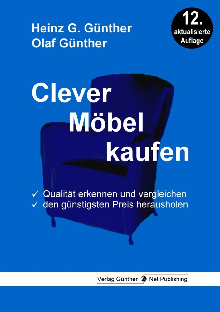 Clever Möbel kaufen (Heinz G. Günther)