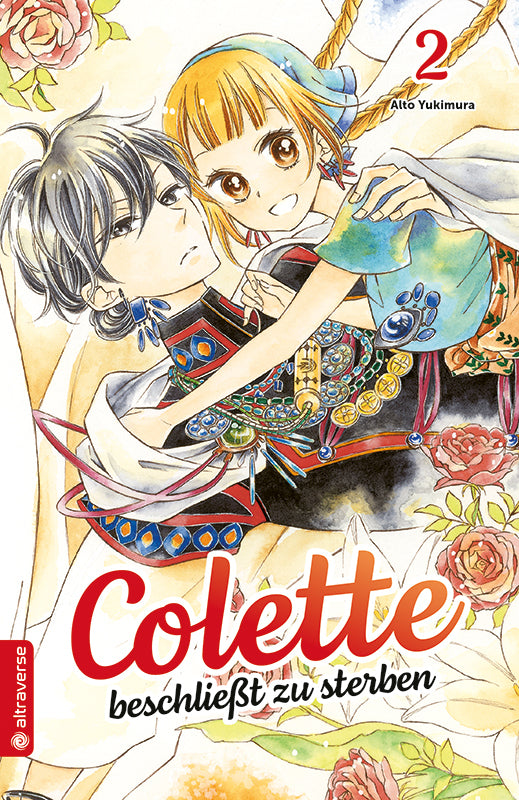 Colette beschließt zu sterben 02 (Aito Yukimura)