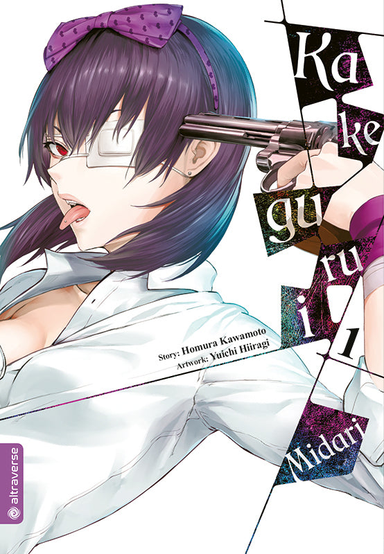 Kakegurui Midari 01 (Homura Kawamoto)