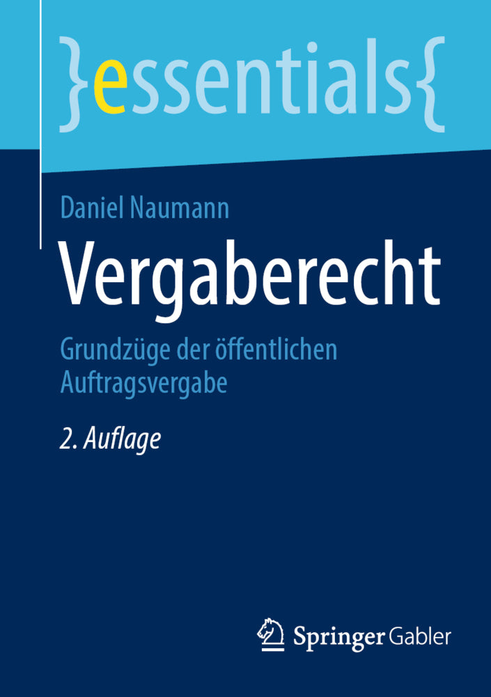 Vergaberecht (Daniel Naumann)