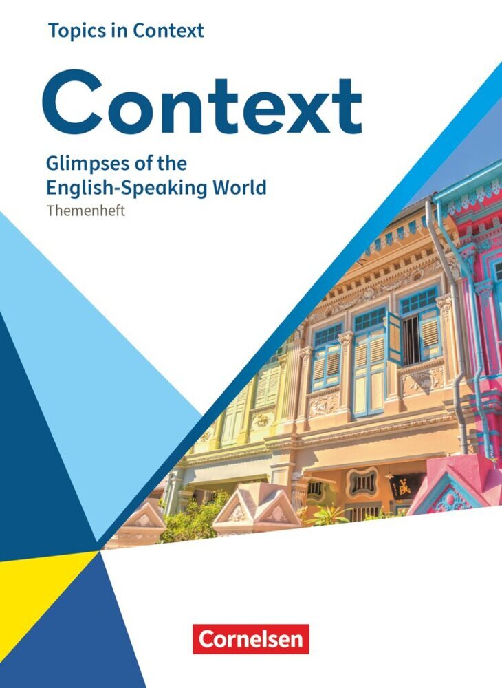 Context - Allgemeine Ausgabe 2022 - Oberstufe (Irene Bartscherer)