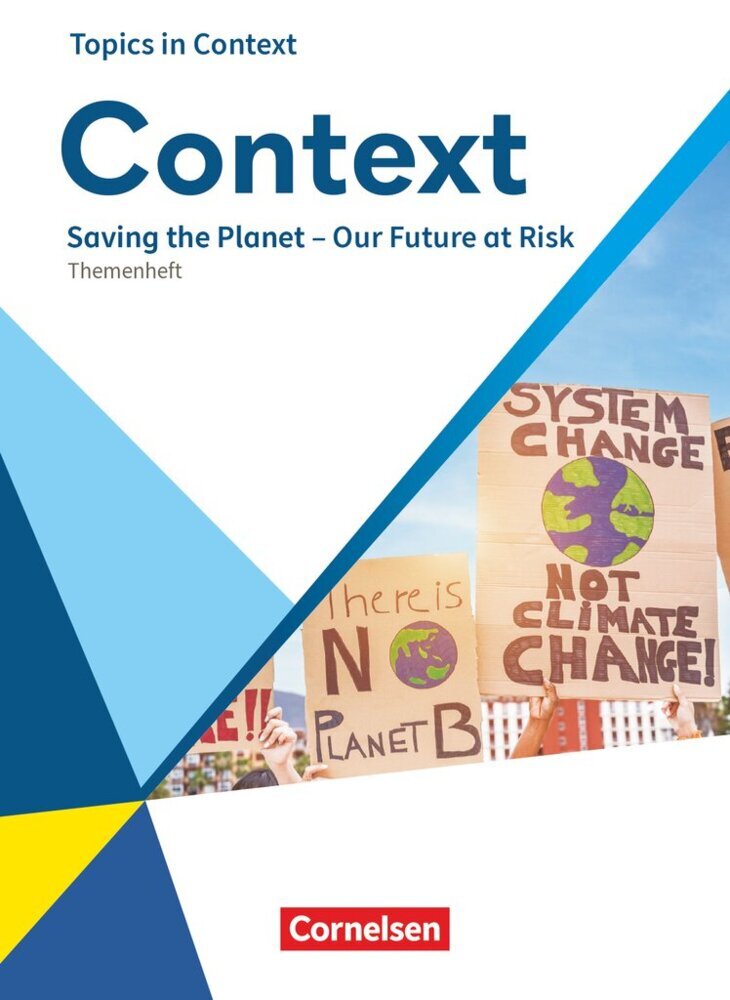Context - Allgemeine Ausgabe 2022 - Oberstufe (Irene Bartscherer)