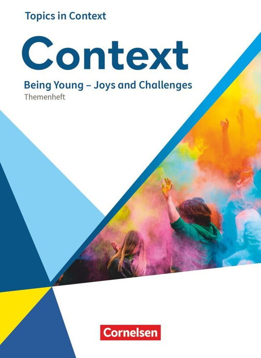 Context - Allgemeine Ausgabe 2022 - Oberstufe (Irene Bartscherer)