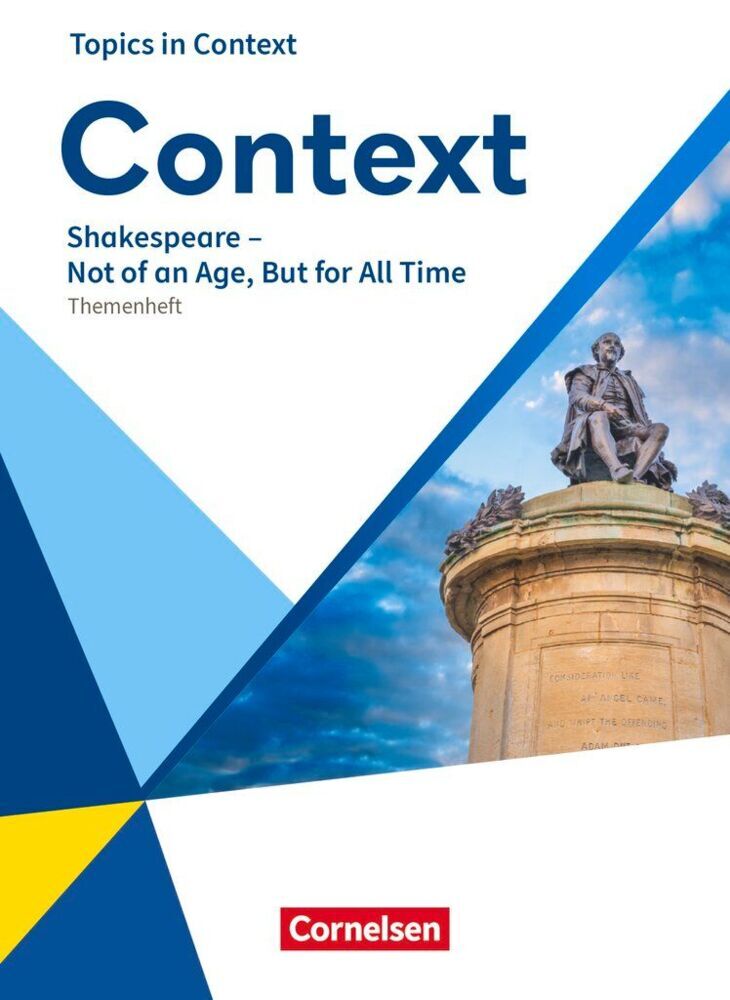 Context - Allgemeine Ausgabe 2022 - Oberstufe (Irene Bartscherer)